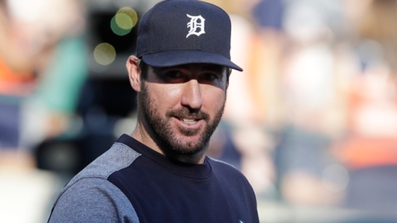 Justin Verlander being realistic about trade speculation